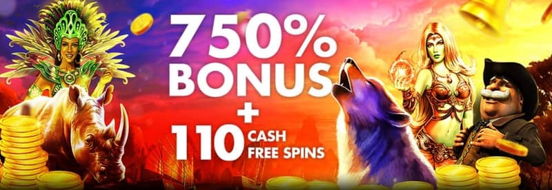 Greatest No-deposit Added bonus Casinos