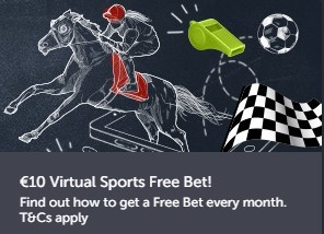 ComeOn! Sportsbook Free Bets